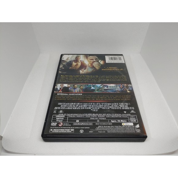 The Taking of Pelham 123 (Standard, 2009) GOOD CONDITION - Picture 2 of 5